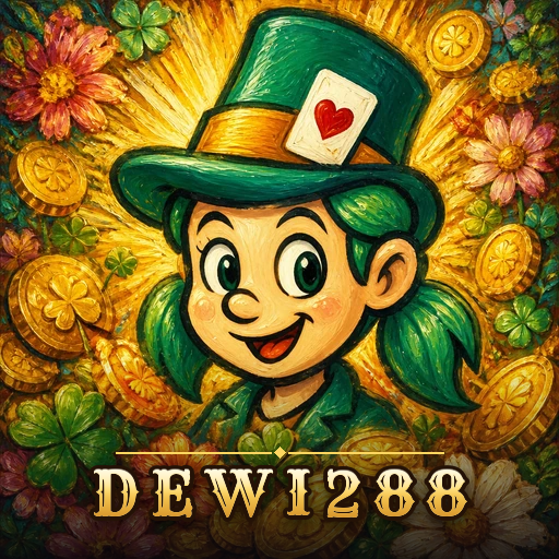 Tampilan antarmuka pengguna dewi288 yang bersih dan terorganisir.